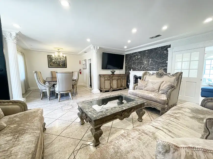 Addiction treatment center in Los Angeles