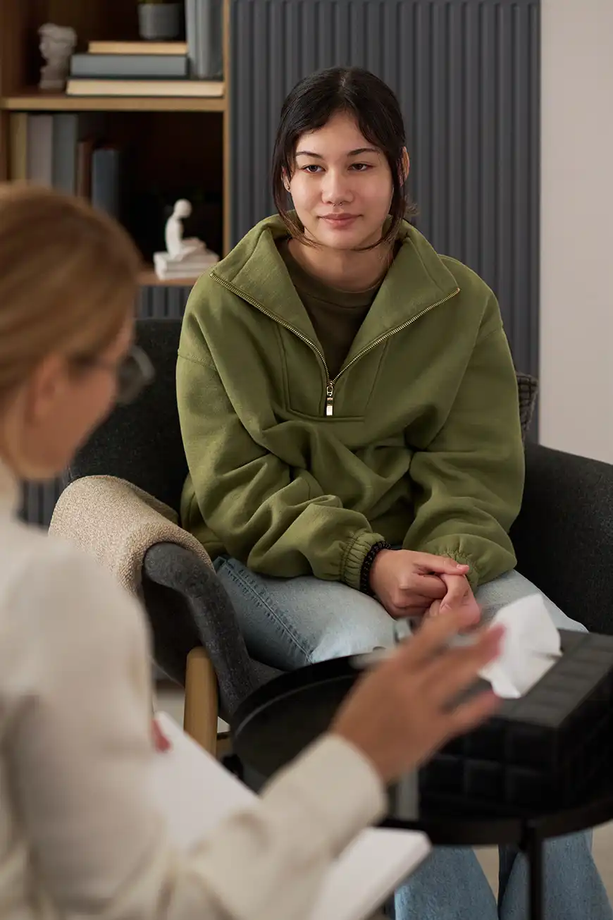 California drug rehab program at Recovery Oasis