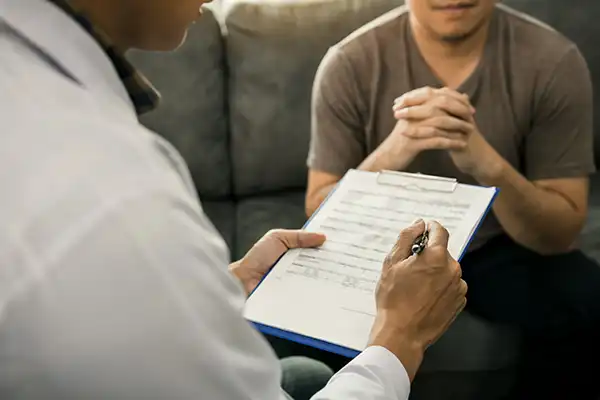 Detox program support services at Recovery Oasis
